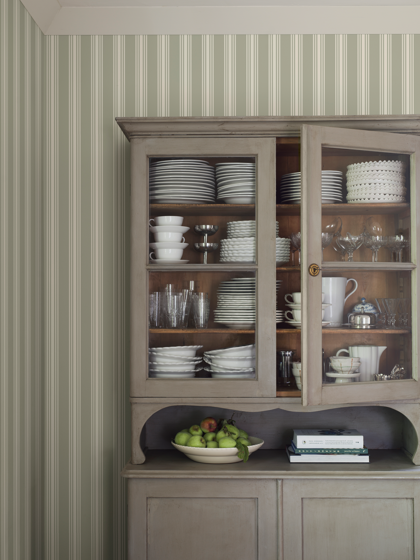 Kuitutapetti Boråstapeter Österlen 6959 Gunnebo 10,05m