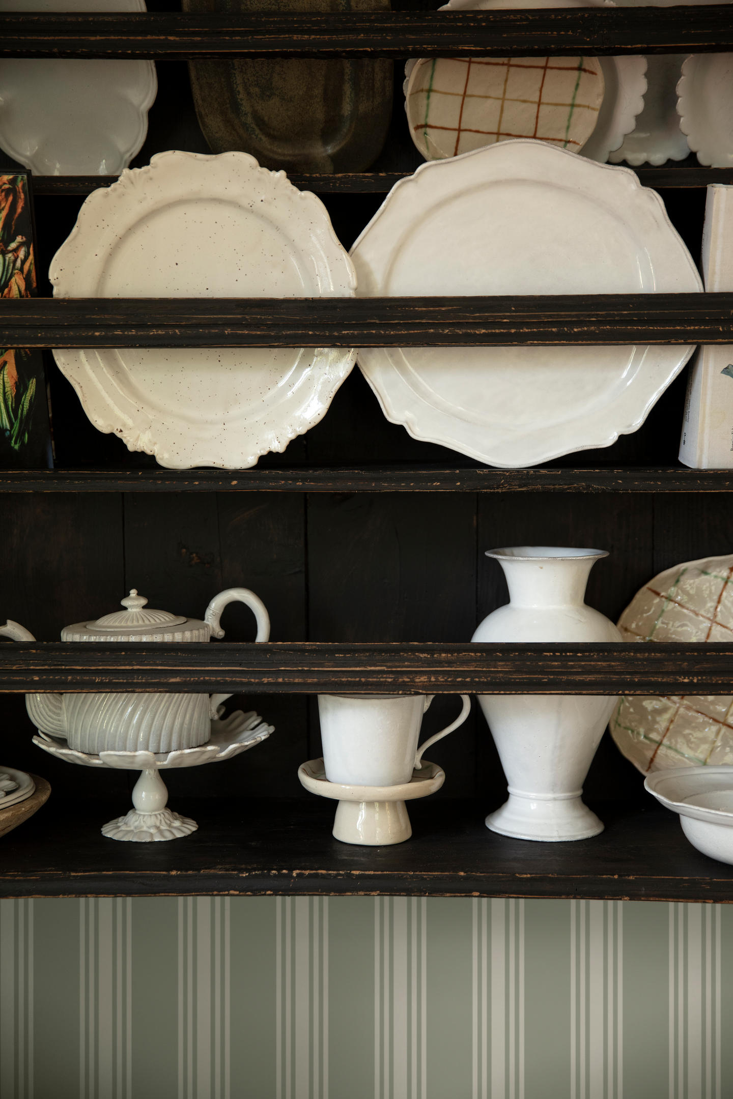 Kuitutapetti Boråstapeter Österlen 6959 Gunnebo 10,05m