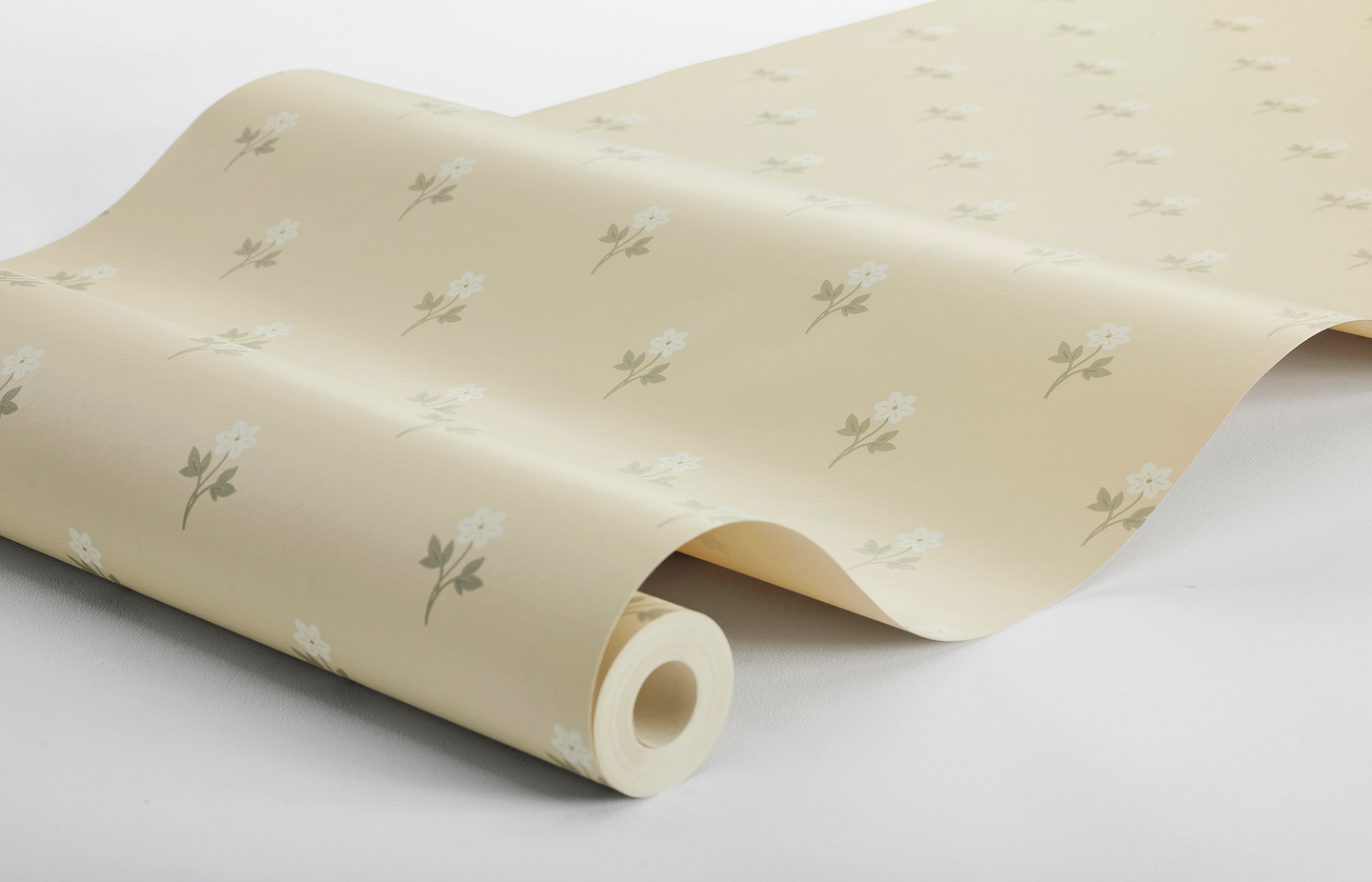 Kuitutapetti Boråstapeter Österlen 6972 Anemone 10,05m