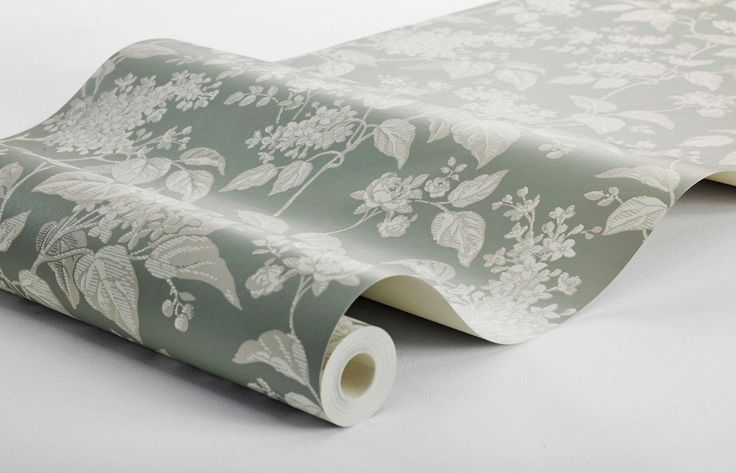 Kuitutapetti Boråstapeter Österlen 6963 Syren 10,05m