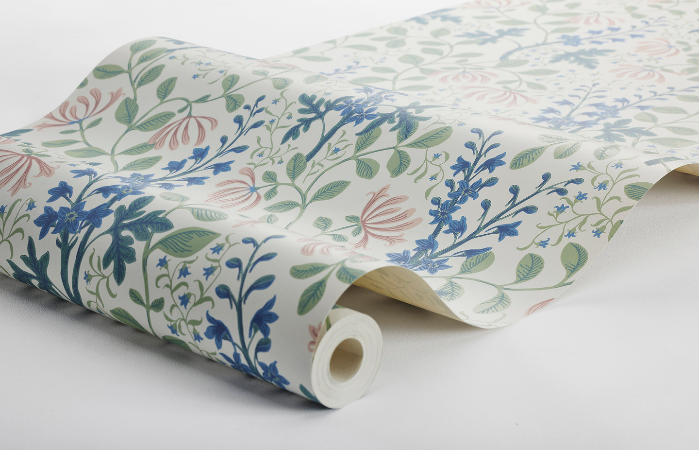 Kuitutapetti Boråstapeter Österlen 6984 Trädgårdsfröjd 10,05m