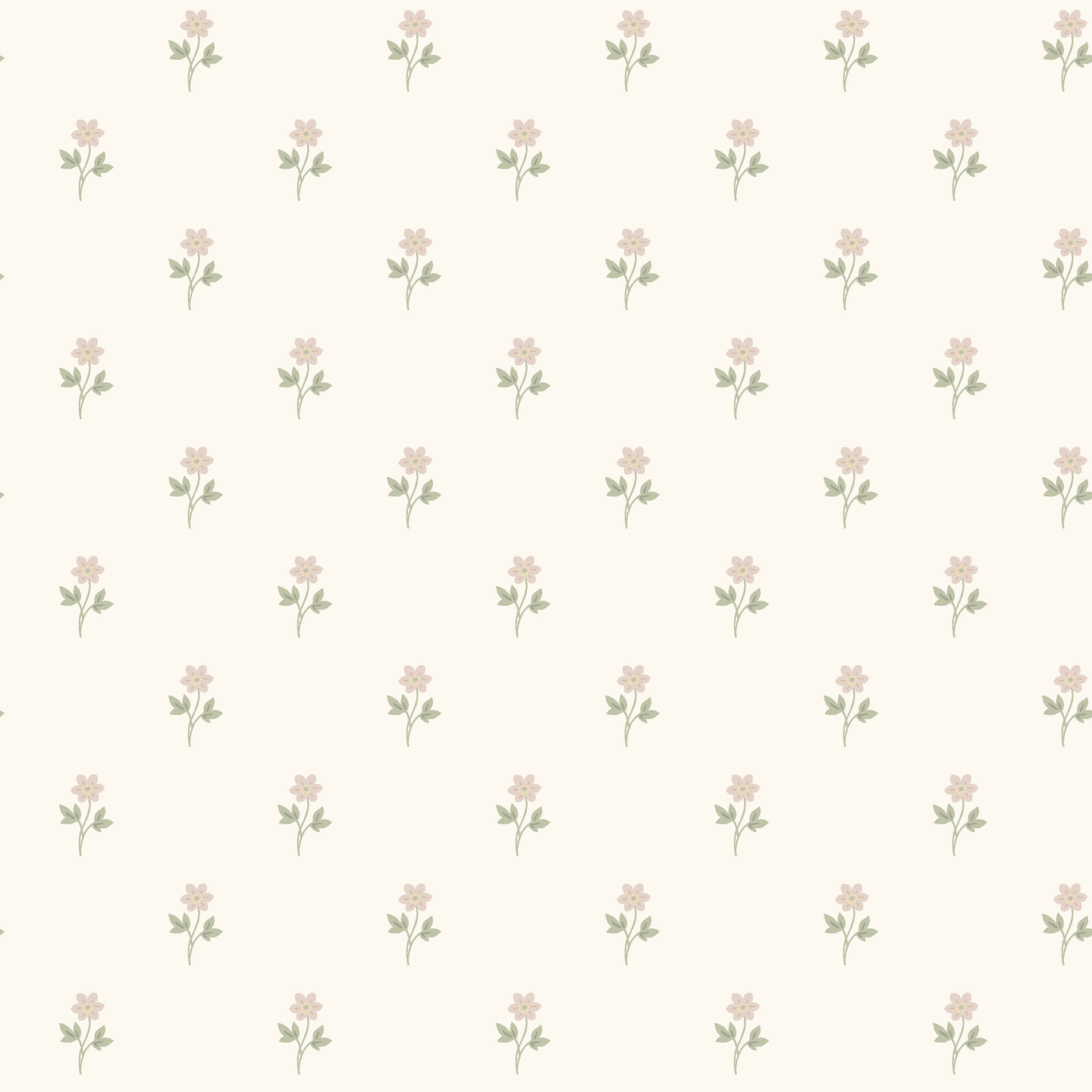 Kuitutapetti Boråstapeter Österlen 6973 Anemone 10,05m