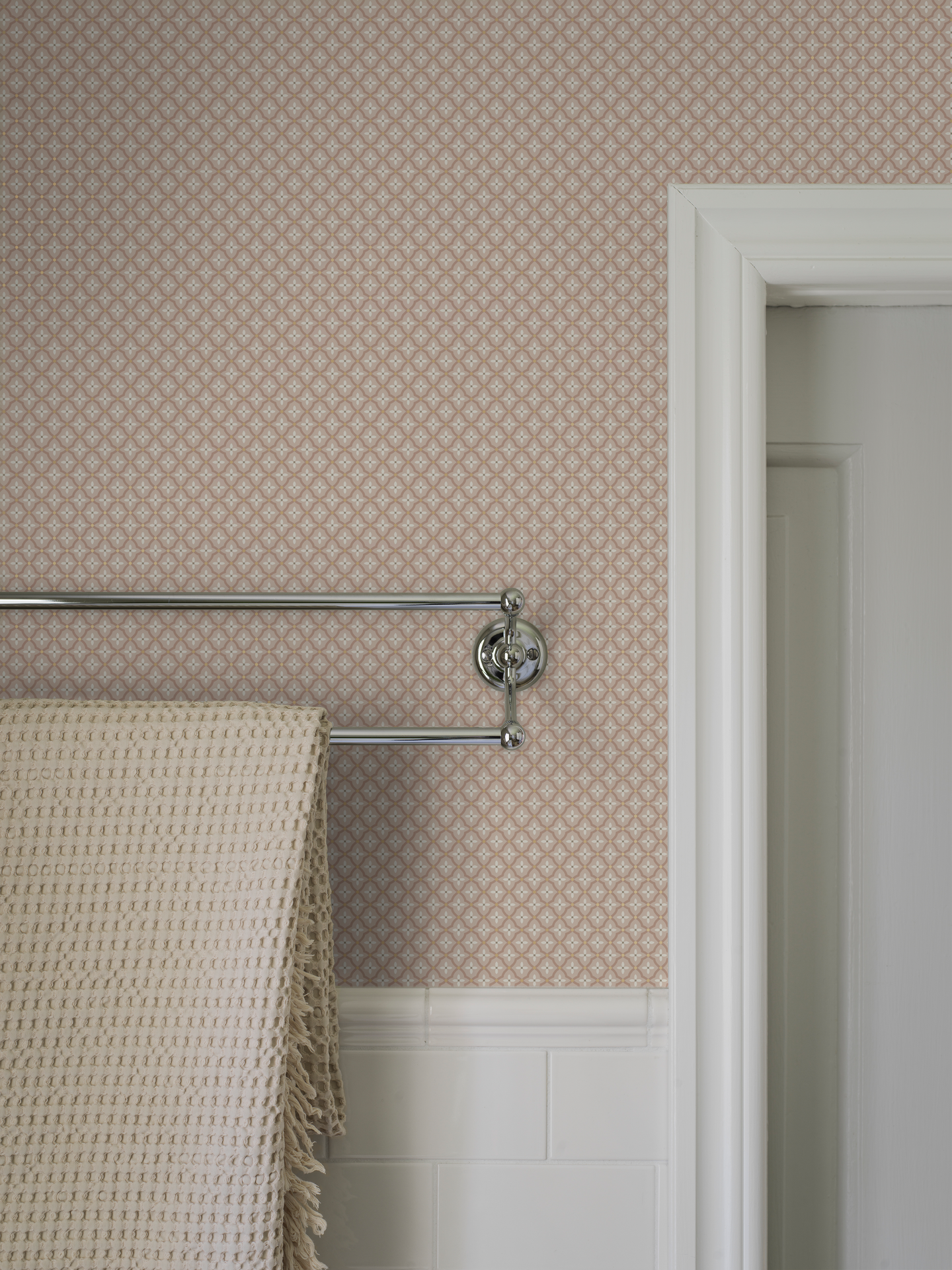 Kuitutapetti Boråstapeter Österlen 6968 Selma 10,05m