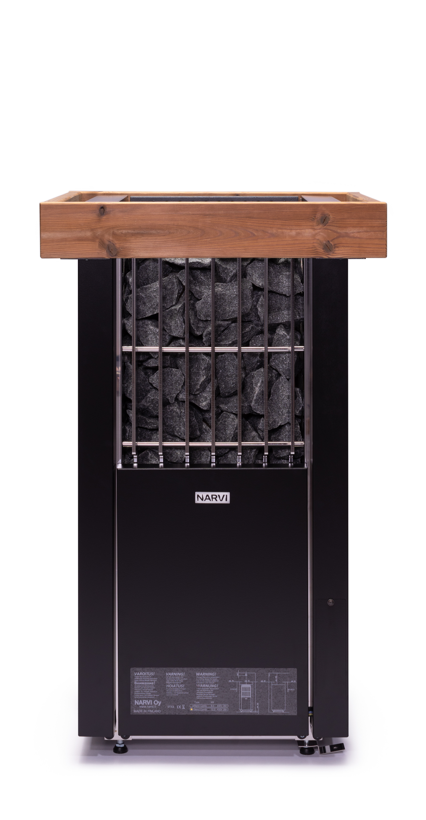 Suojakaide Narvi Combi mänty