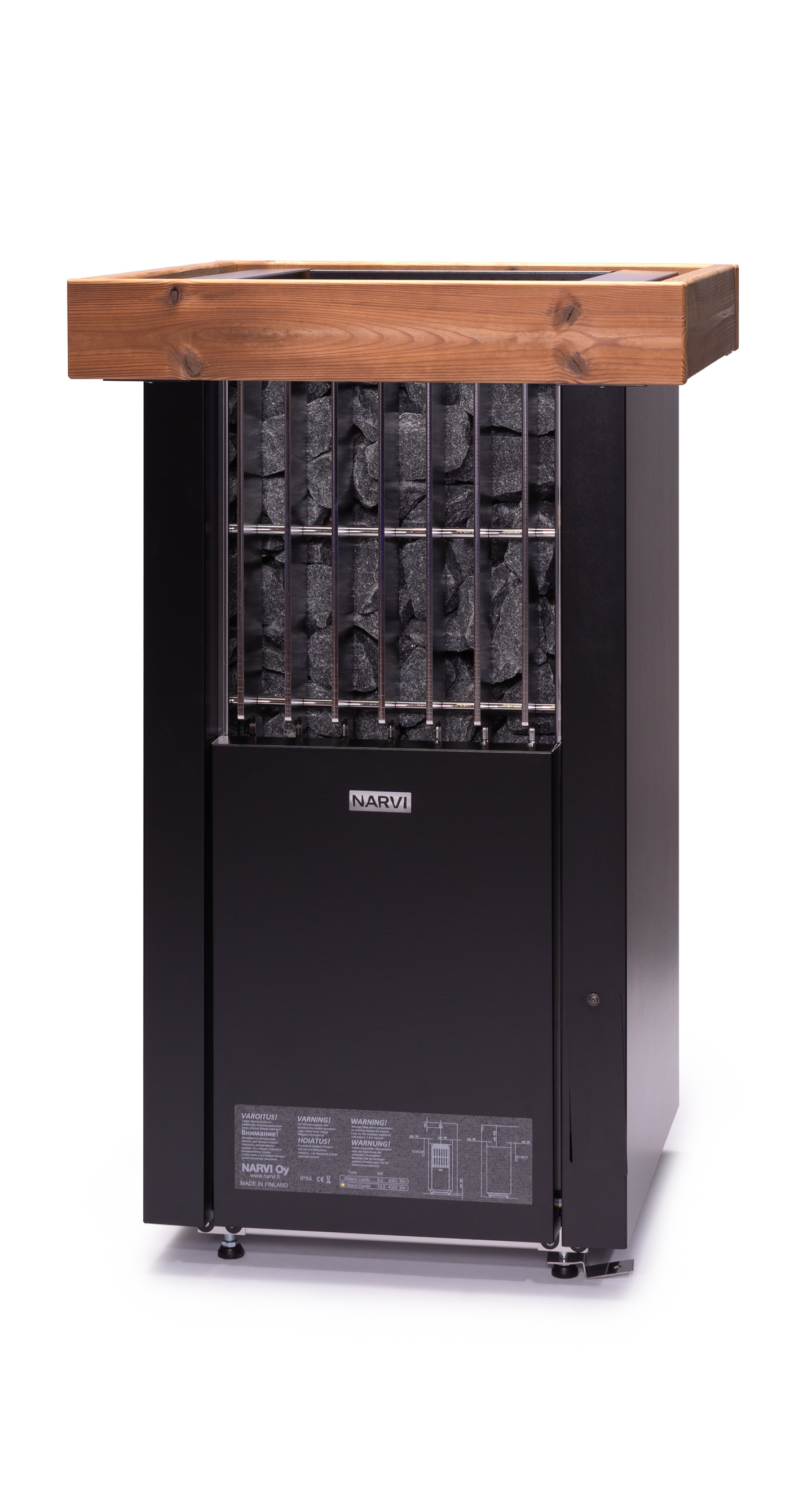 Suojakaide Narvi Combi mänty