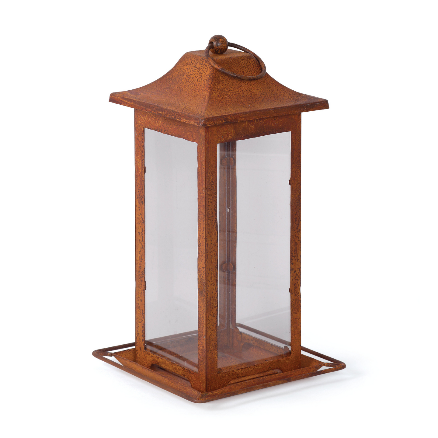 FÅGELMATARE NELSON GARDEN FRÖ RUSTY 33 CM