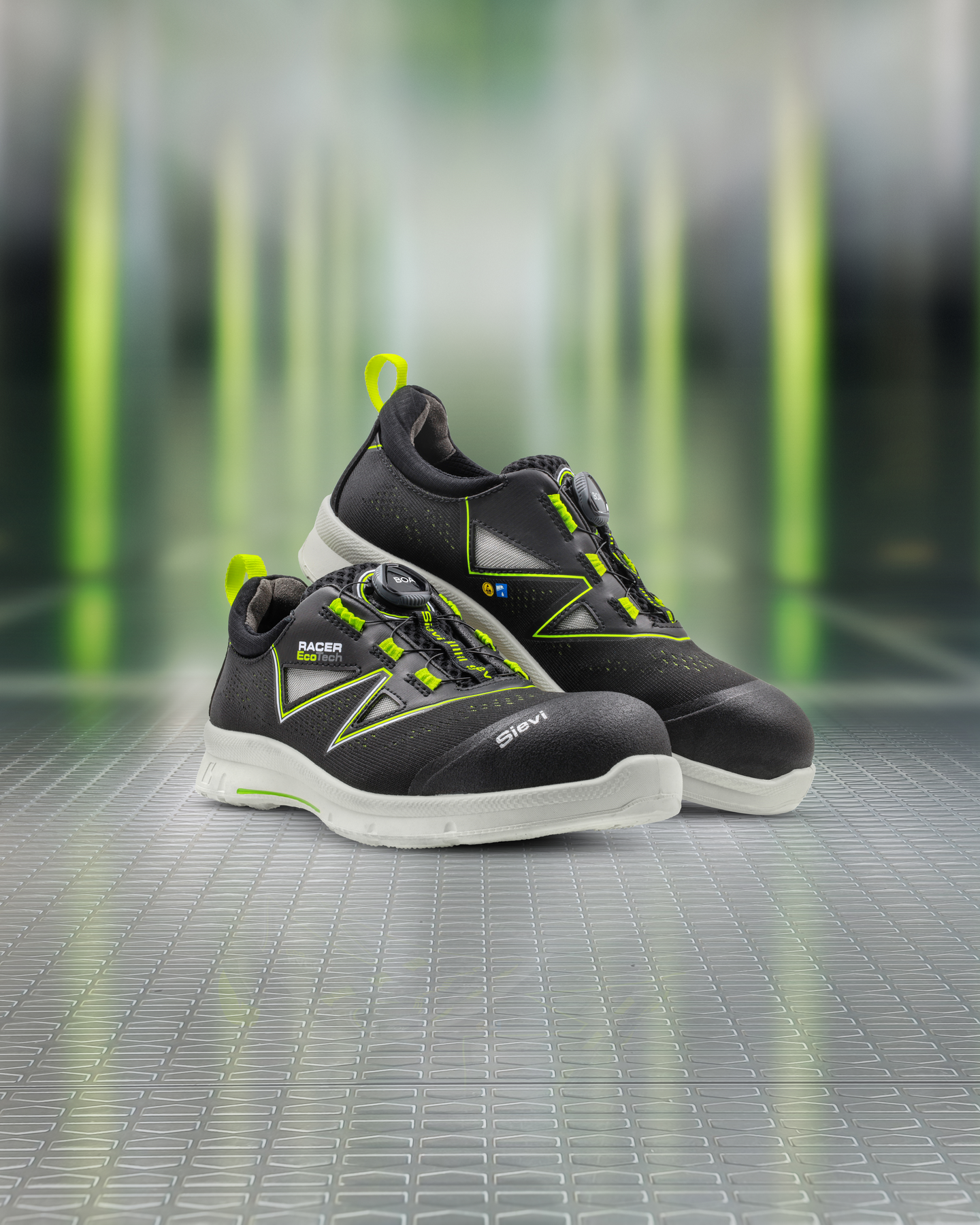 Turvakengät Sievi Ecotech Free Roller S1pl