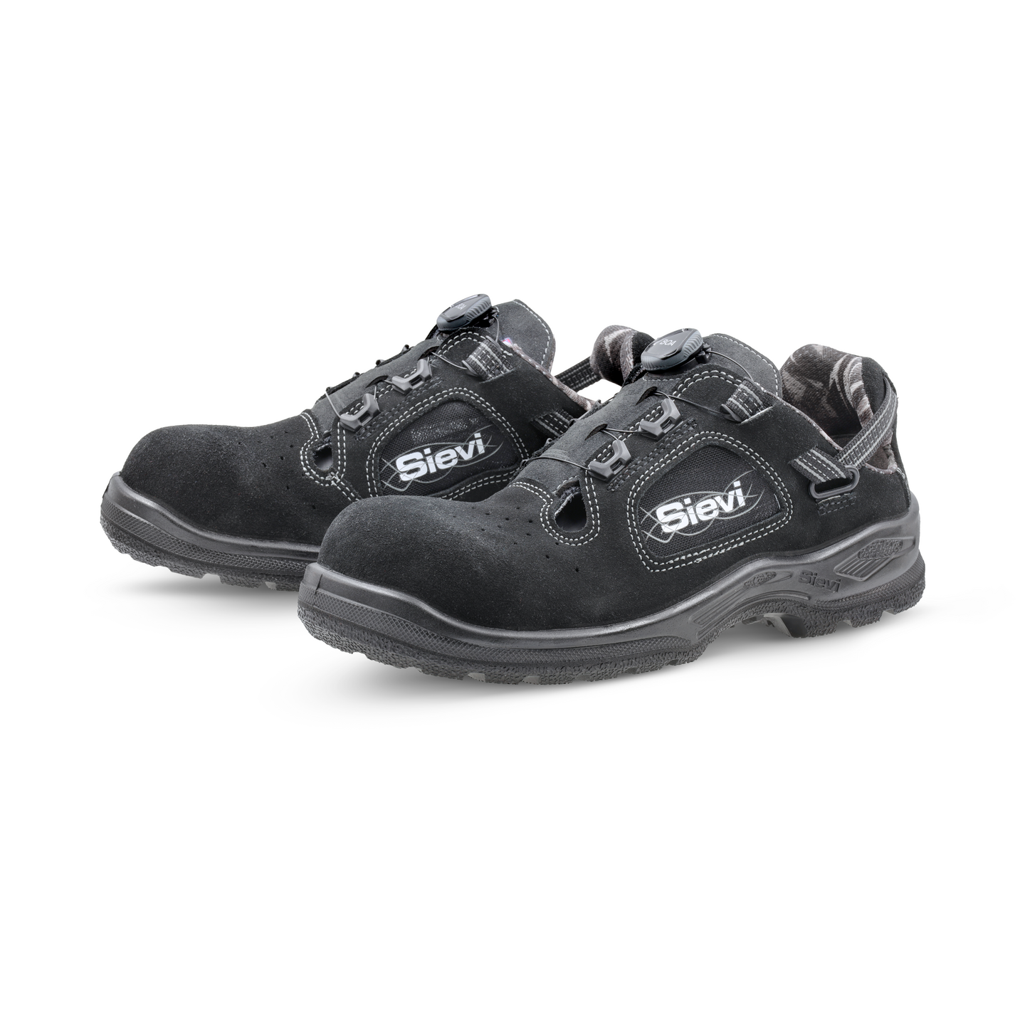 Turvakengät Sievi Solar Roller S1p