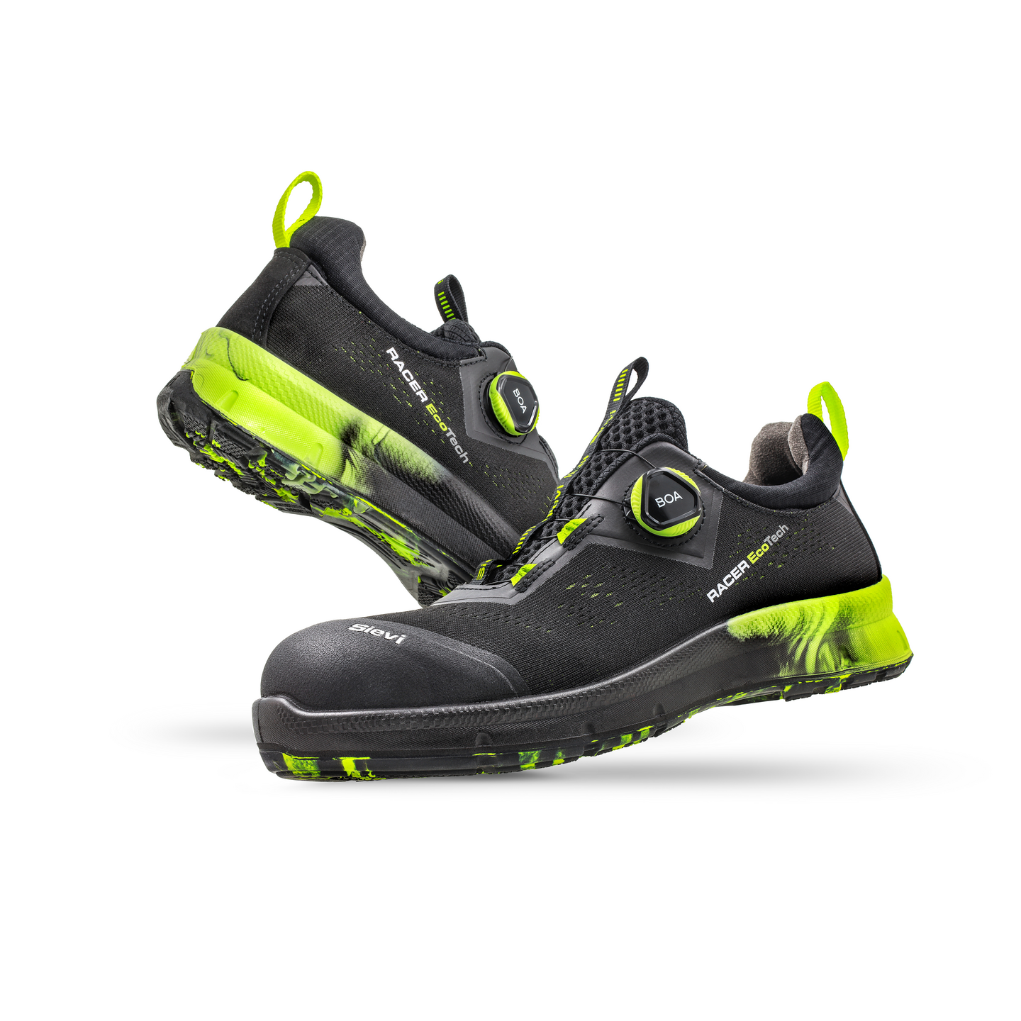 Turvakengät Sievi Ecotech Roller S3l