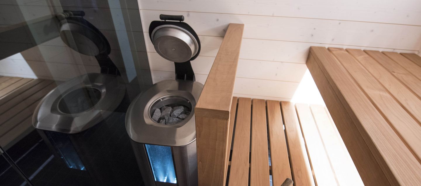 Sähkökiuas Narvi Löylyvalmis 6kW rst