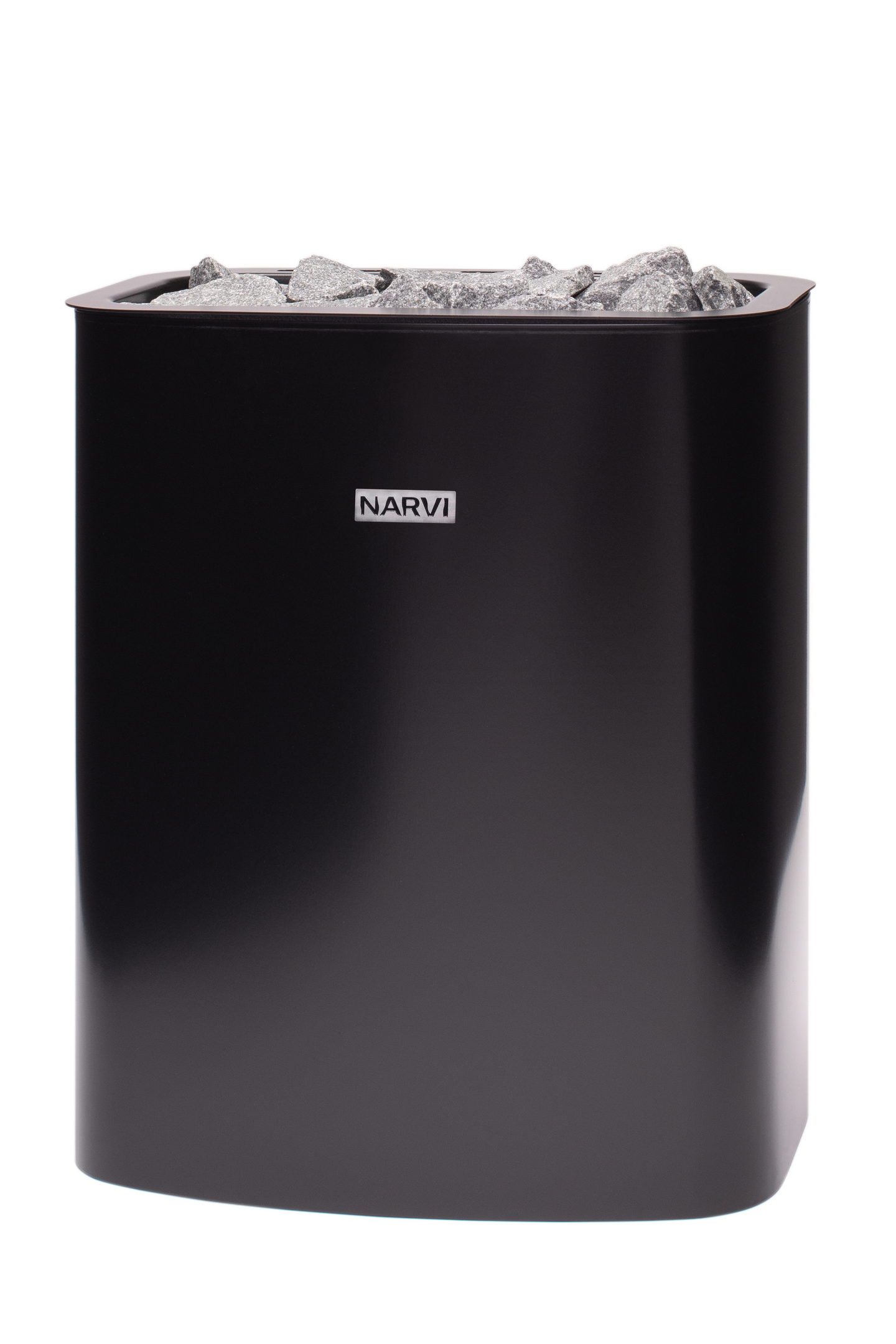 Sähkökiuas Narvi NC Electric 9,0kW musta