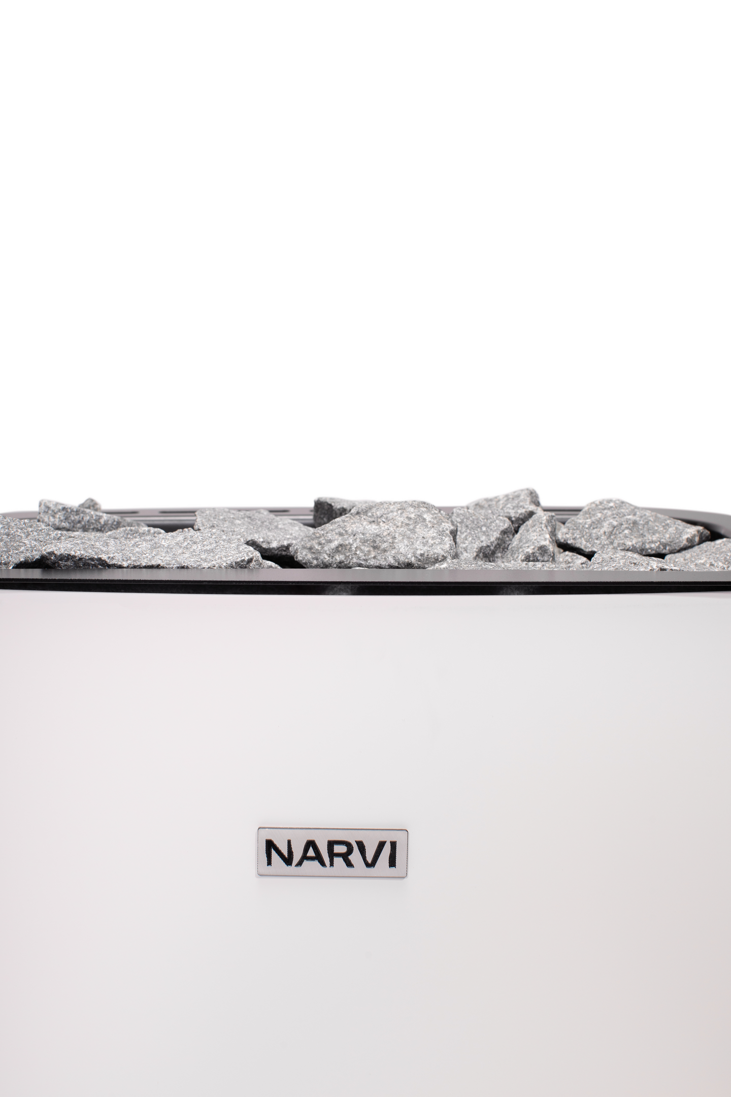 Sähkökiuas Narvi NC Electric 9,0kW valkoinen