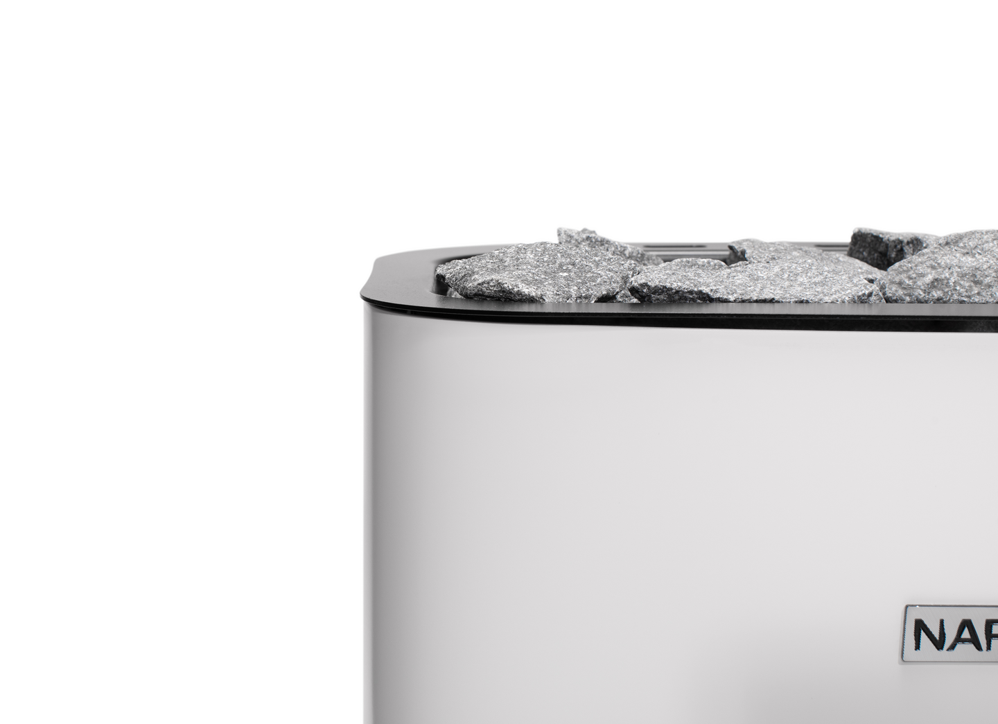 Sähkökiuas Narvi NC Electric 9,0kW valkoinen