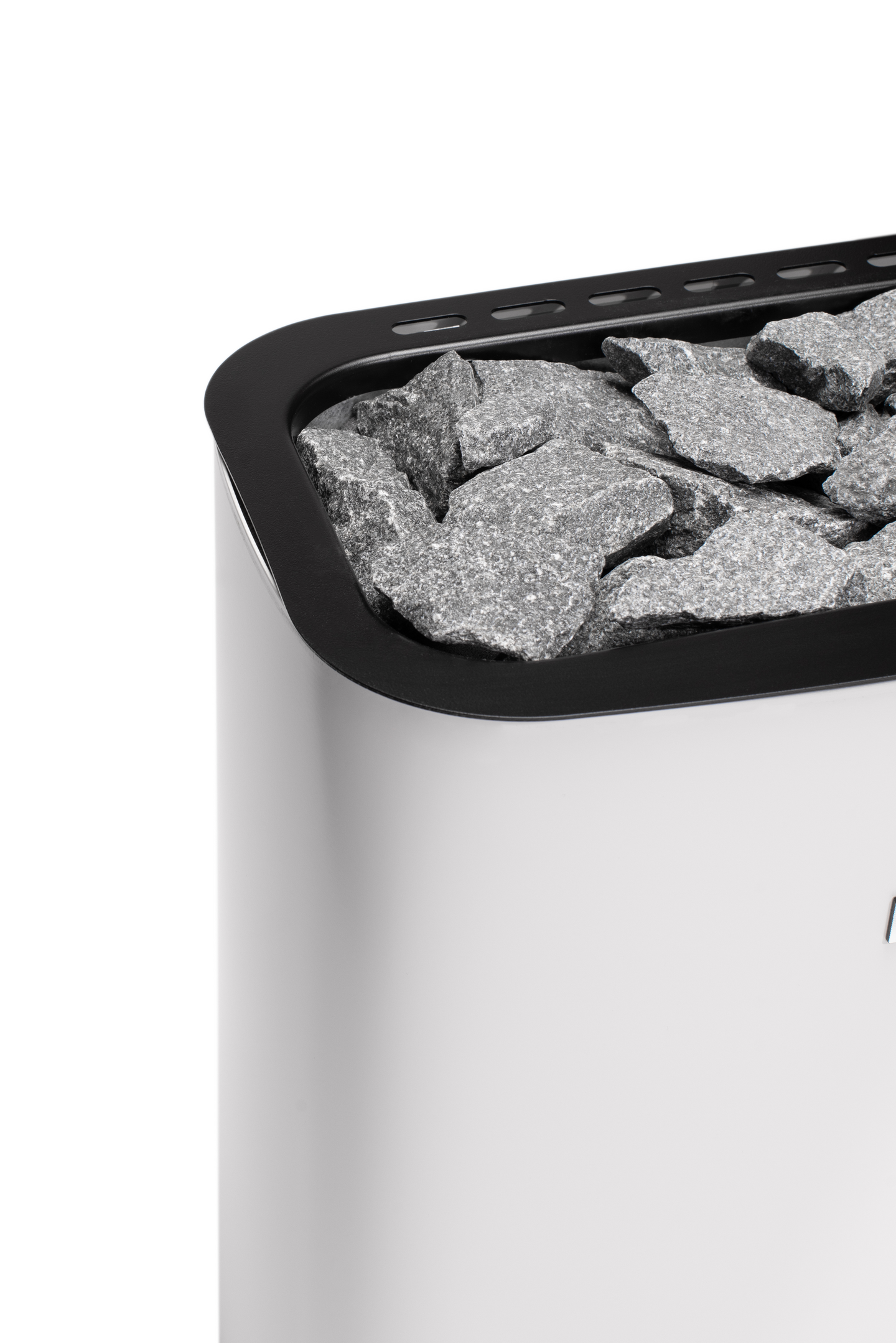 Sähkökiuas Narvi NC Electric 9,0kW valkoinen