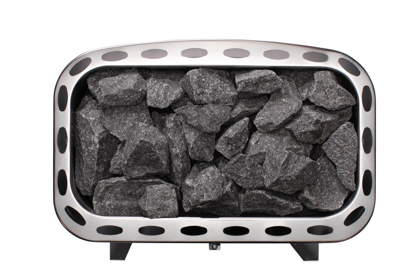 Sähkökiuas Narvi NM 9,0kW musta