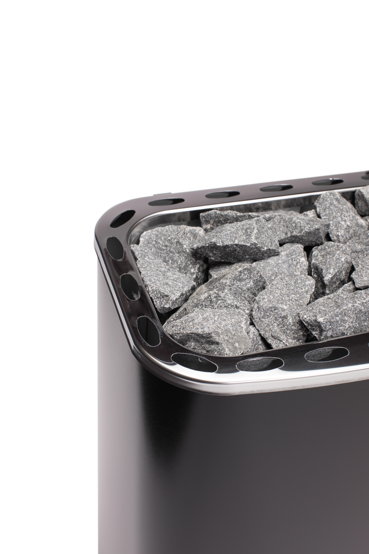 Sähkökiuas Narvi NM 9,0kW musta