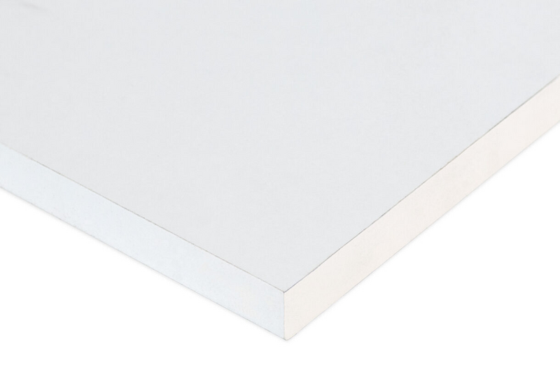 GARDEROBSHYLLA BO ANDREN 16X545X566 VIT