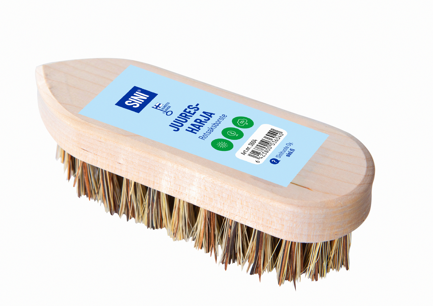 Juuresharja SINI puinen