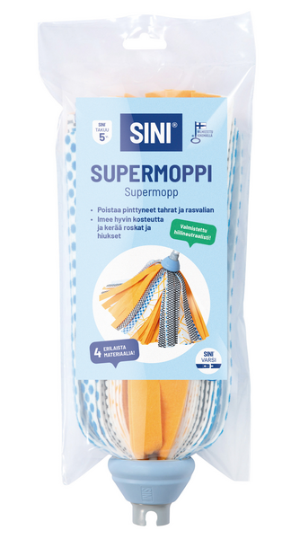 Supermoppi SINI