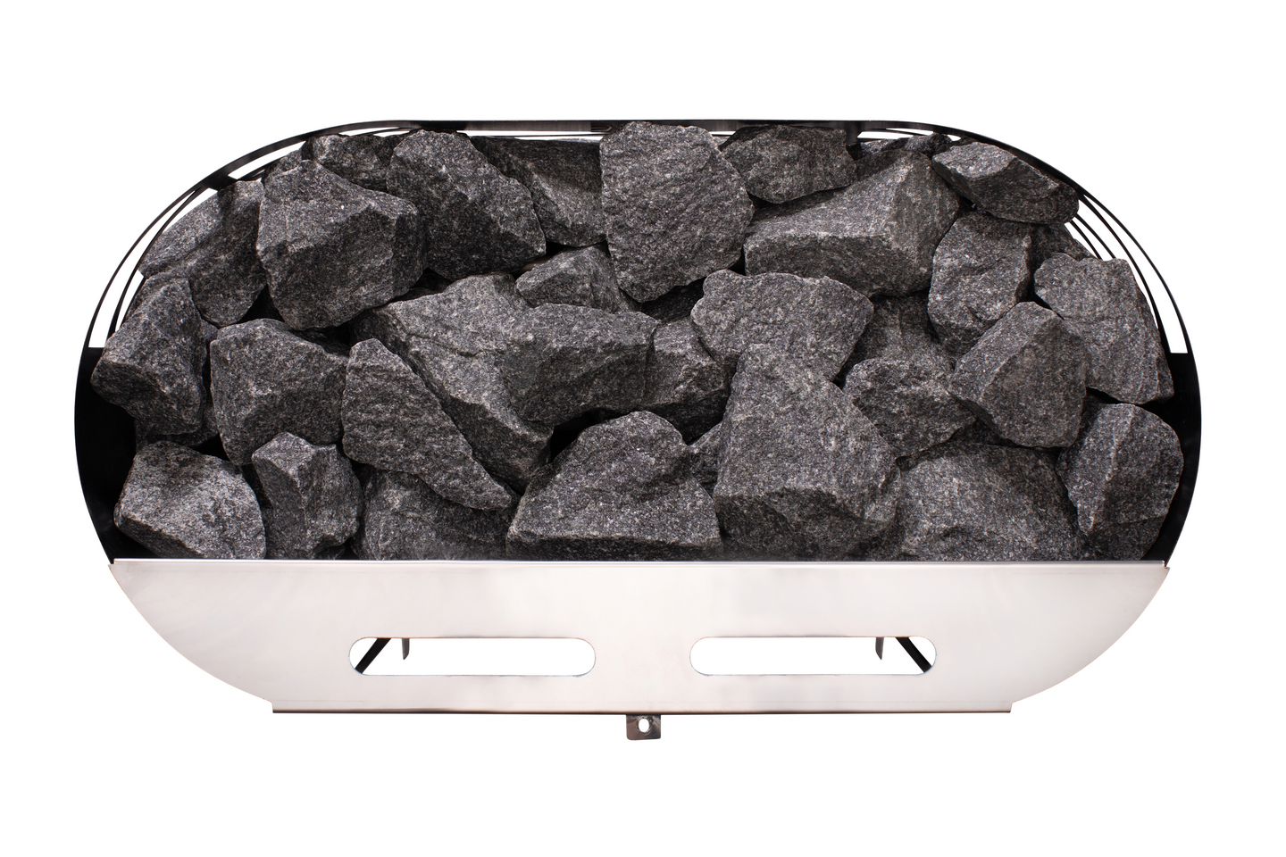 Sähkökiuas Narvi NS 9,0kW musta