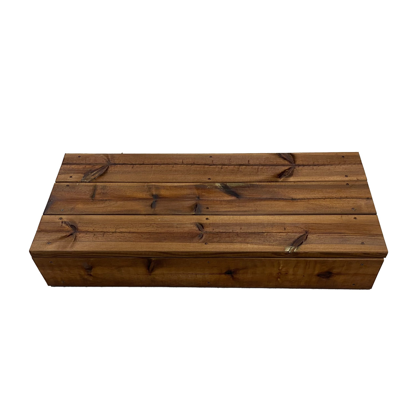 Ulkoporras 100cm yhdellä askelmalla