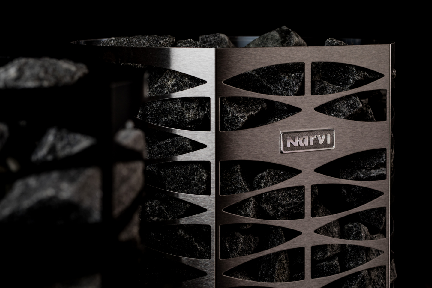 Sähkökiuas Narvi Saana 9,0kW rst