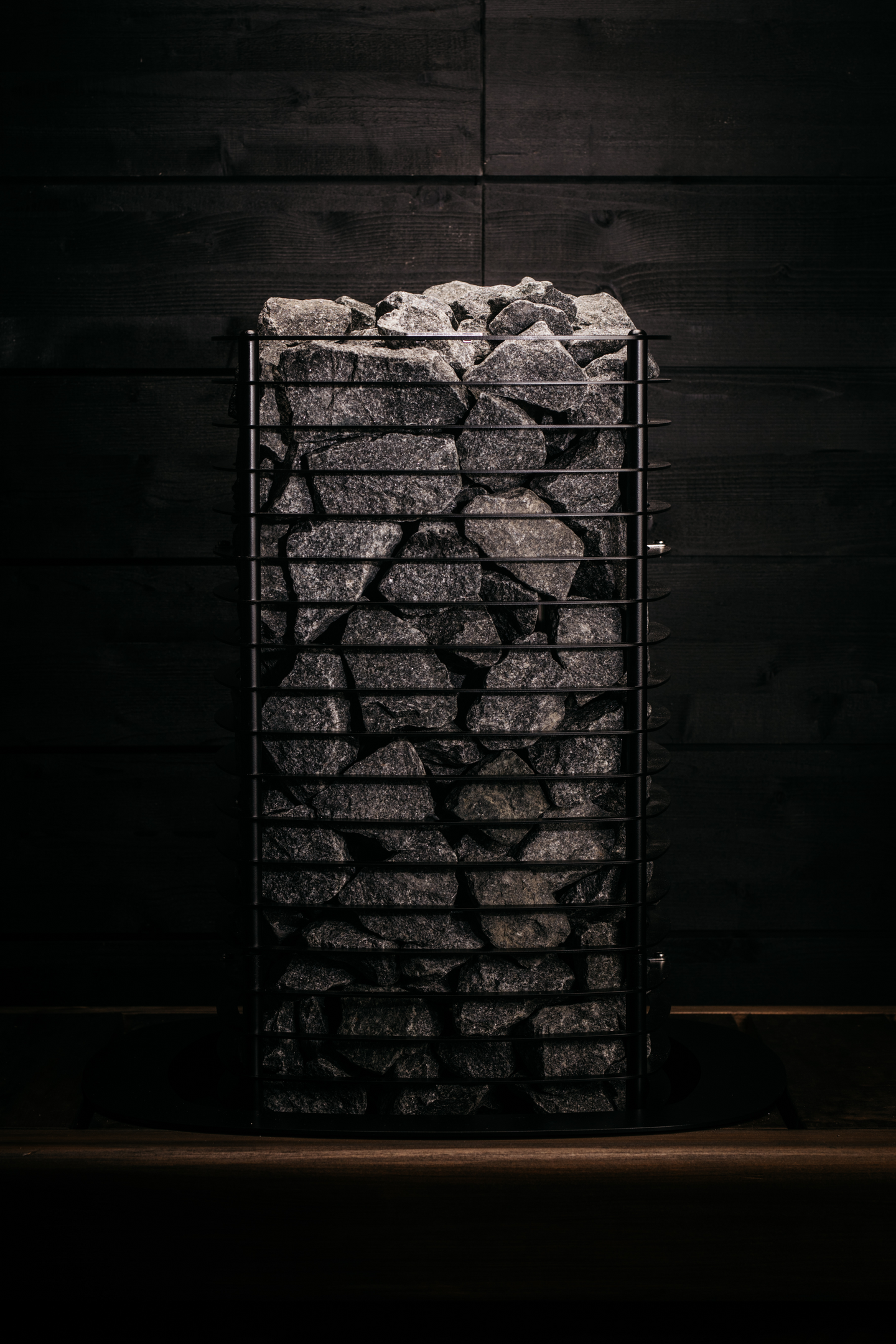 Sähkökiuas Narvi Velvet Electric musta 9,0kW