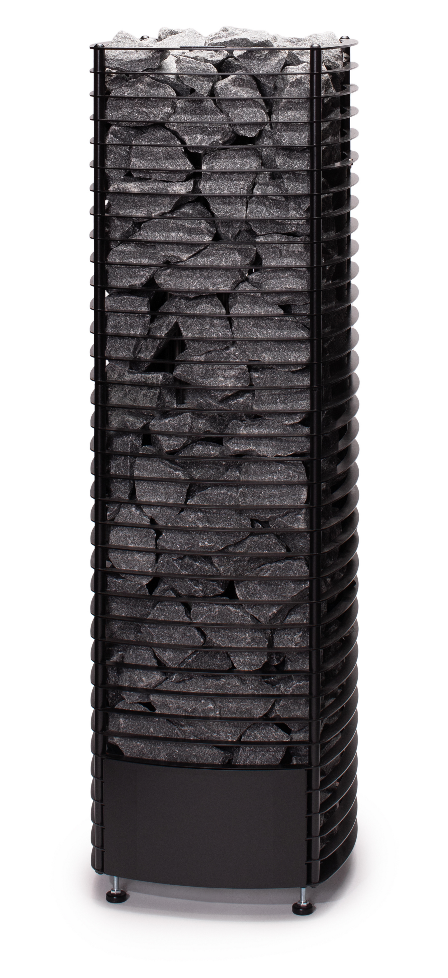 Sähkökiuas Narvi Velvet Electric musta 9,0kW