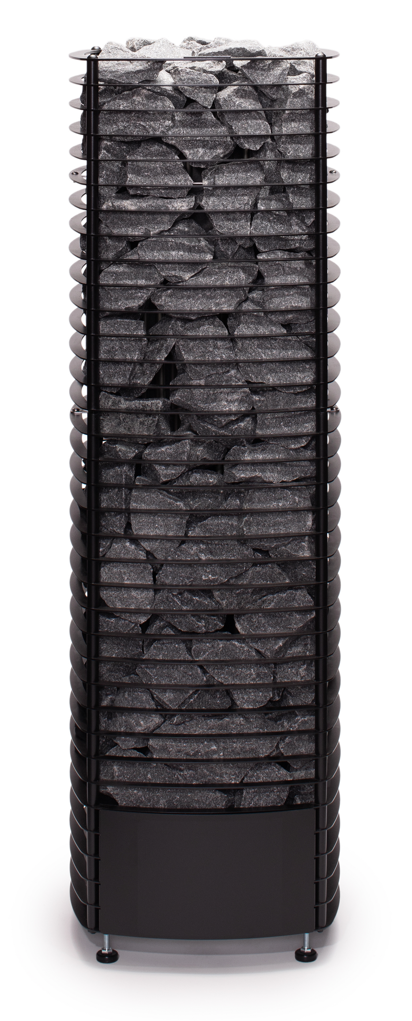 Sähkökiuas Narvi Velvet Electric musta 9,0kW