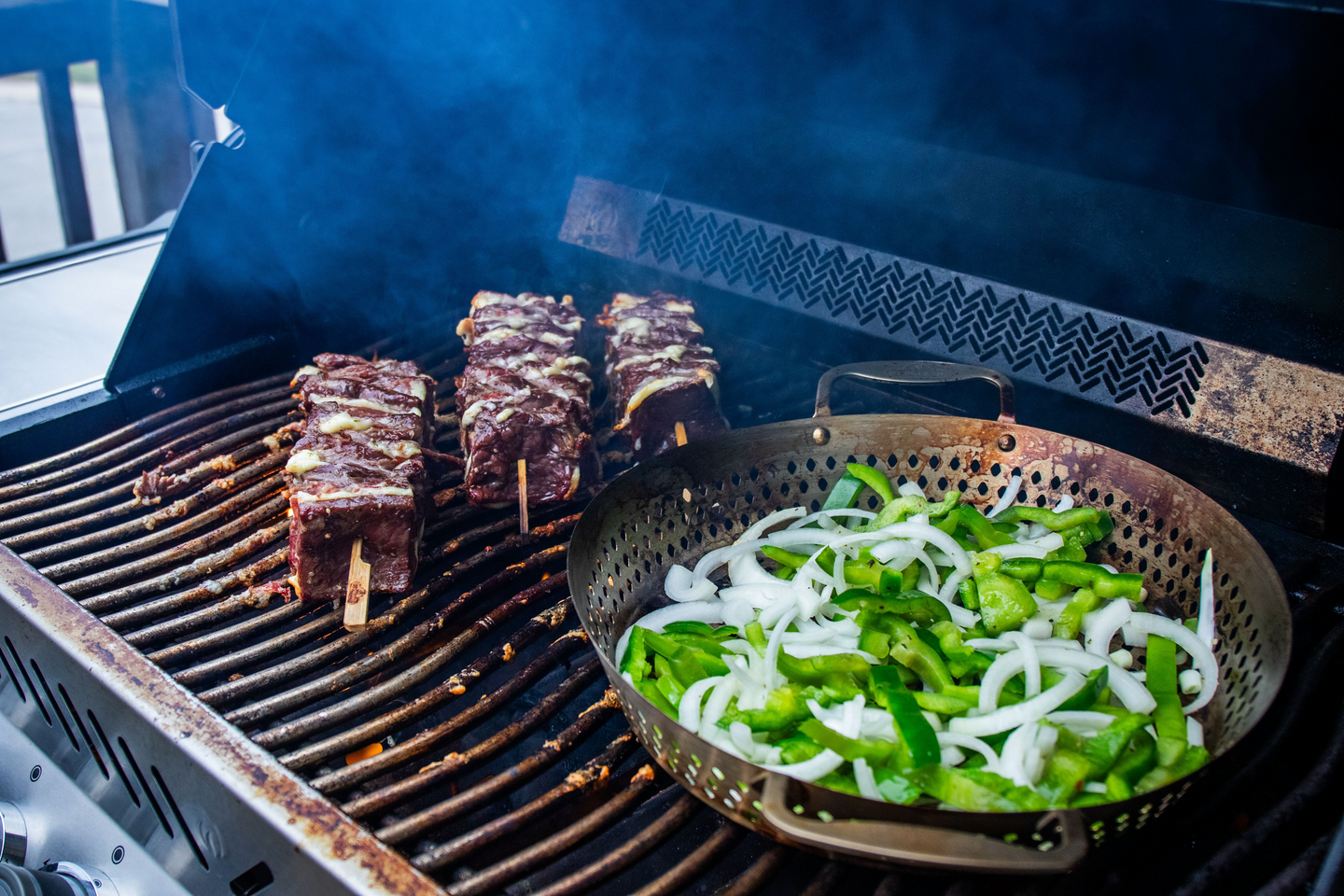 Varrastikut Napoleon bambu 30kpl