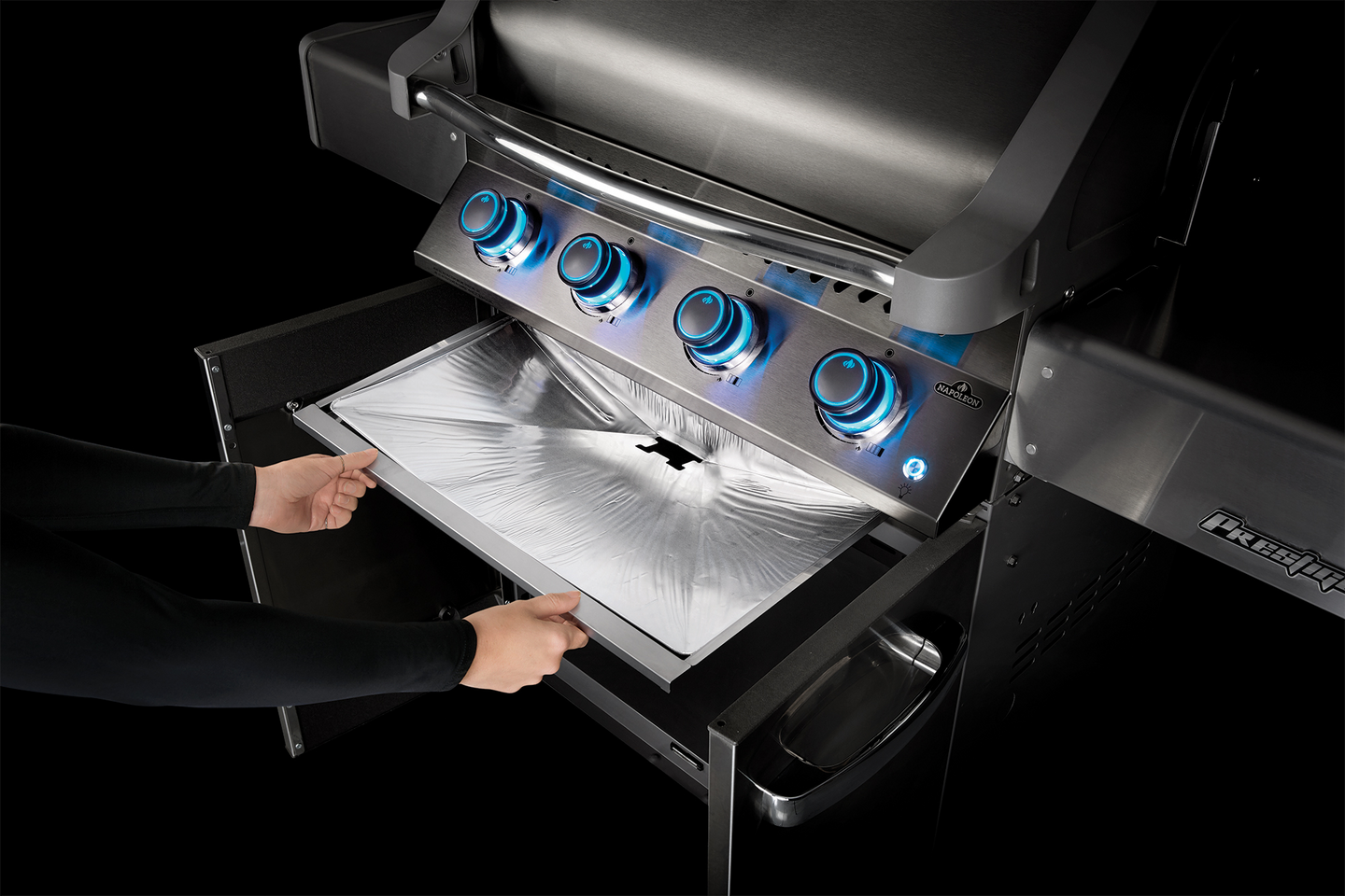 Rasvapellin suojus Napoleon P/PRO500