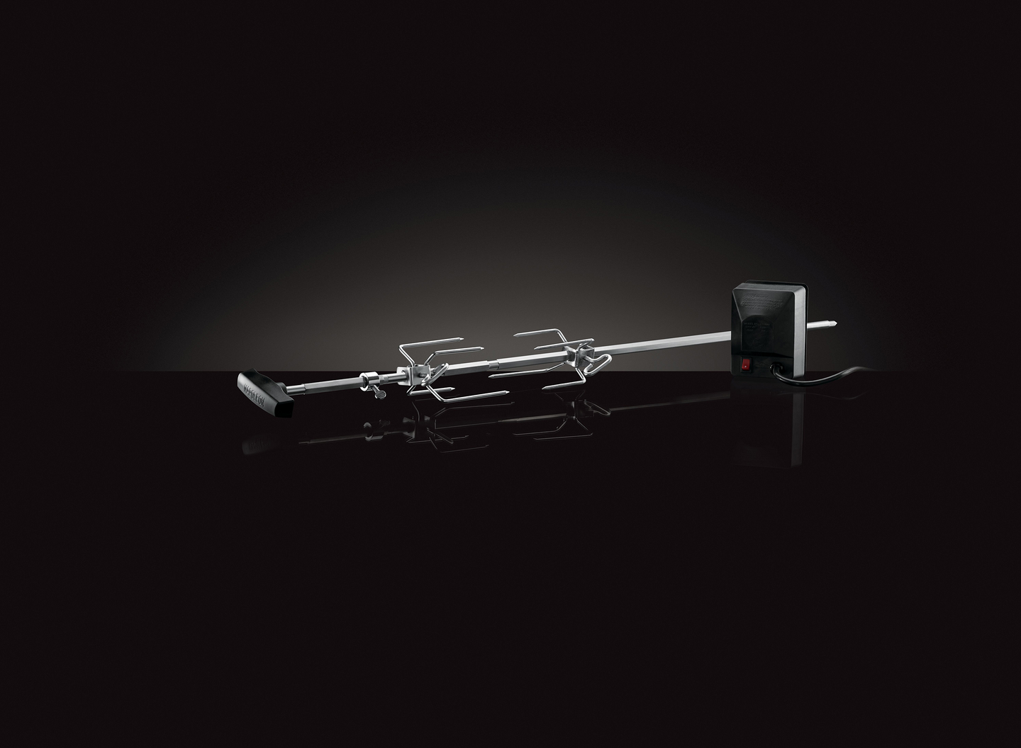 Varrasmoottori rotisserie Napoleon Rogue