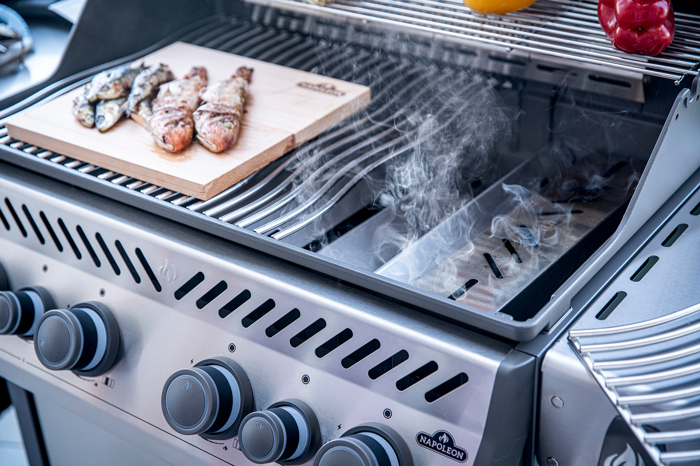 Savulastuputki Napoleon Prestige/Rogue