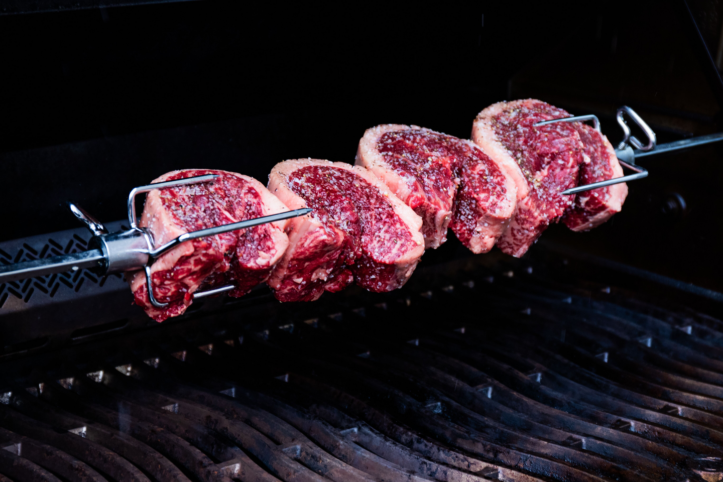 Varrasmoottorisarja Napoleon Rotisserie 600/605/730 grilliin