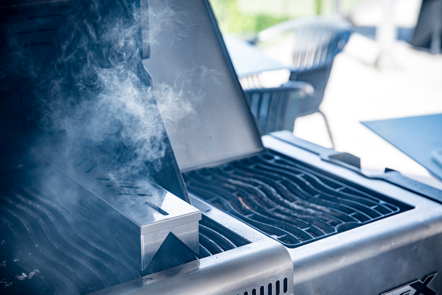 Savulastuputki Napoleon Prestige/Rogue