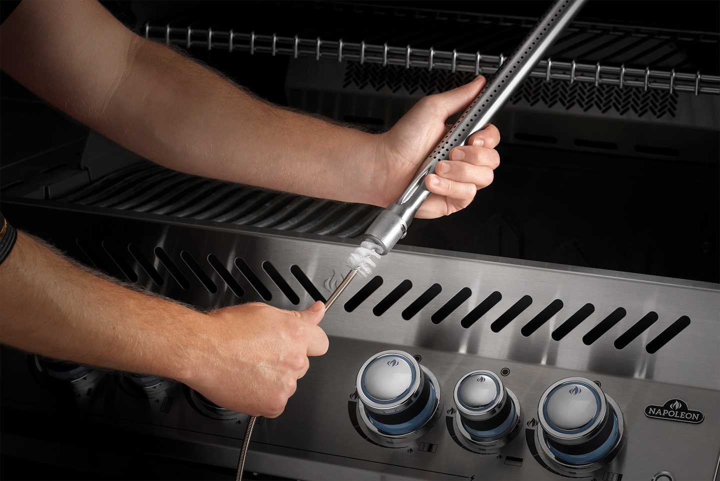 Puhdistustarvikesarja Napoleon