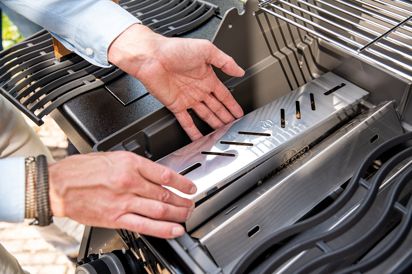 Savulastuputki Napoleon Prestige/Rogue