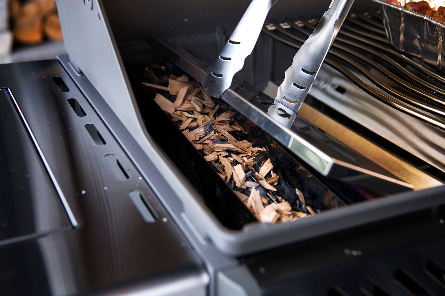 Savulastuputki Napoleon Prestige/Rogue