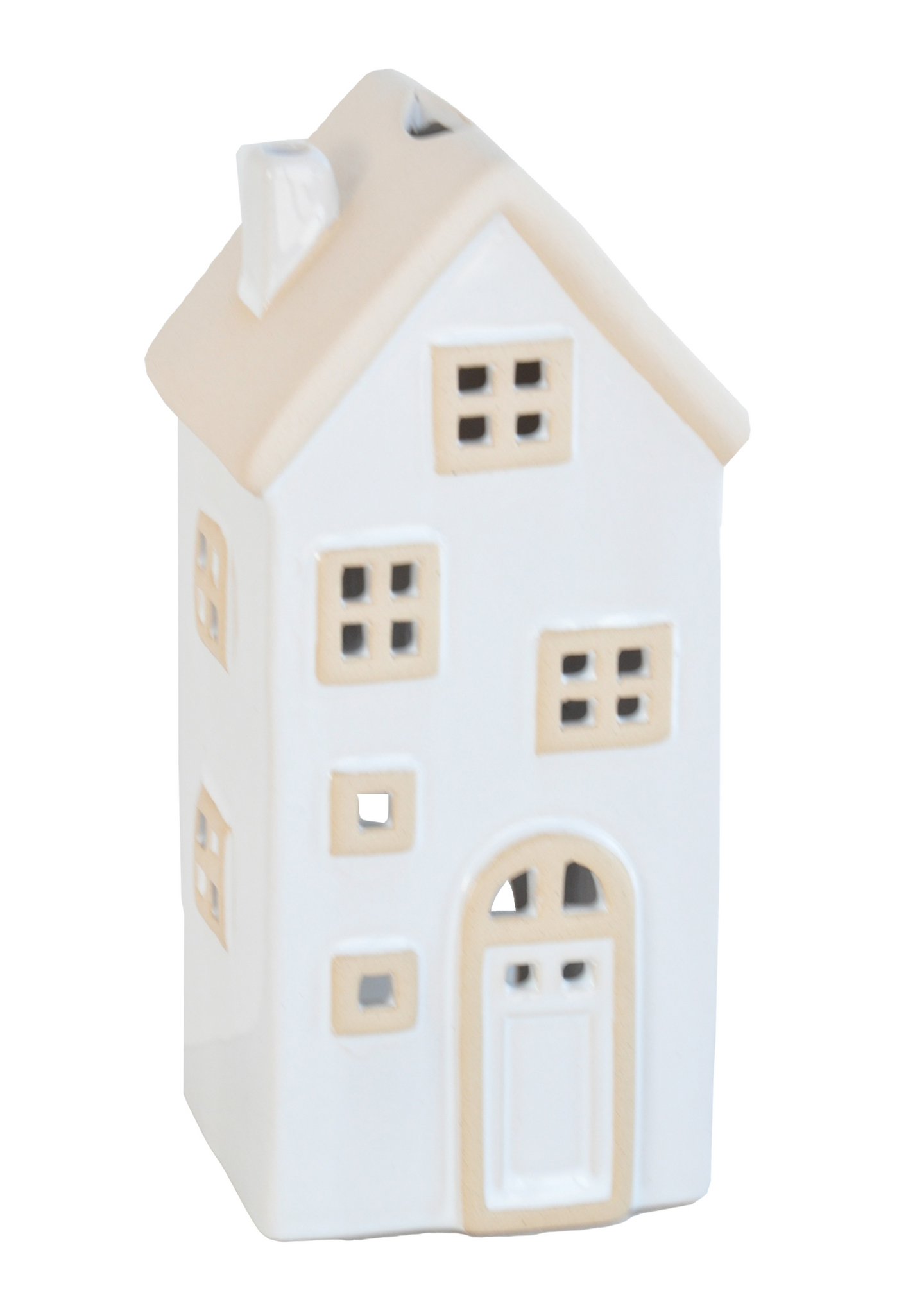 Talolyhty Finnmari 20cm valkoinen