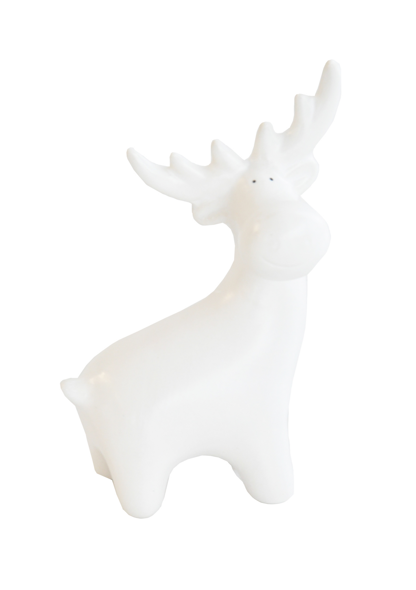 Poro Finnmari 12,5cm valkoinen