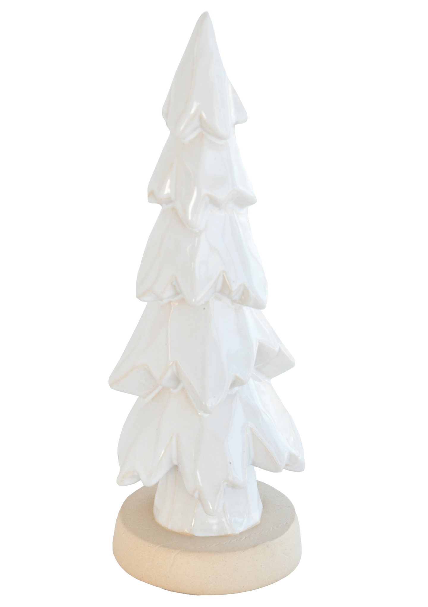 Kuusi Finnmari 22,5cm valkoinen