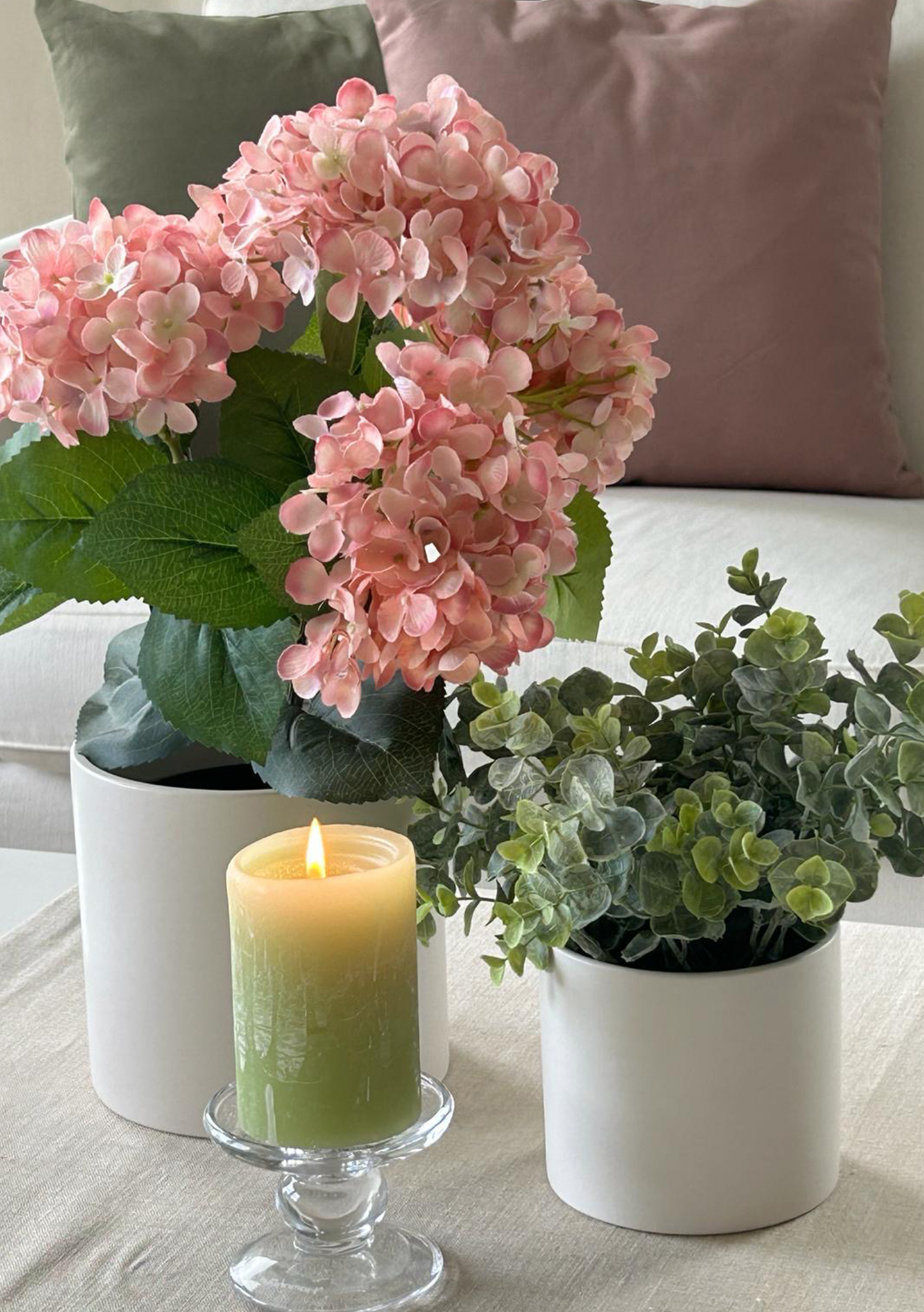 Ruukku Finnmari 12x10cm valkoinen