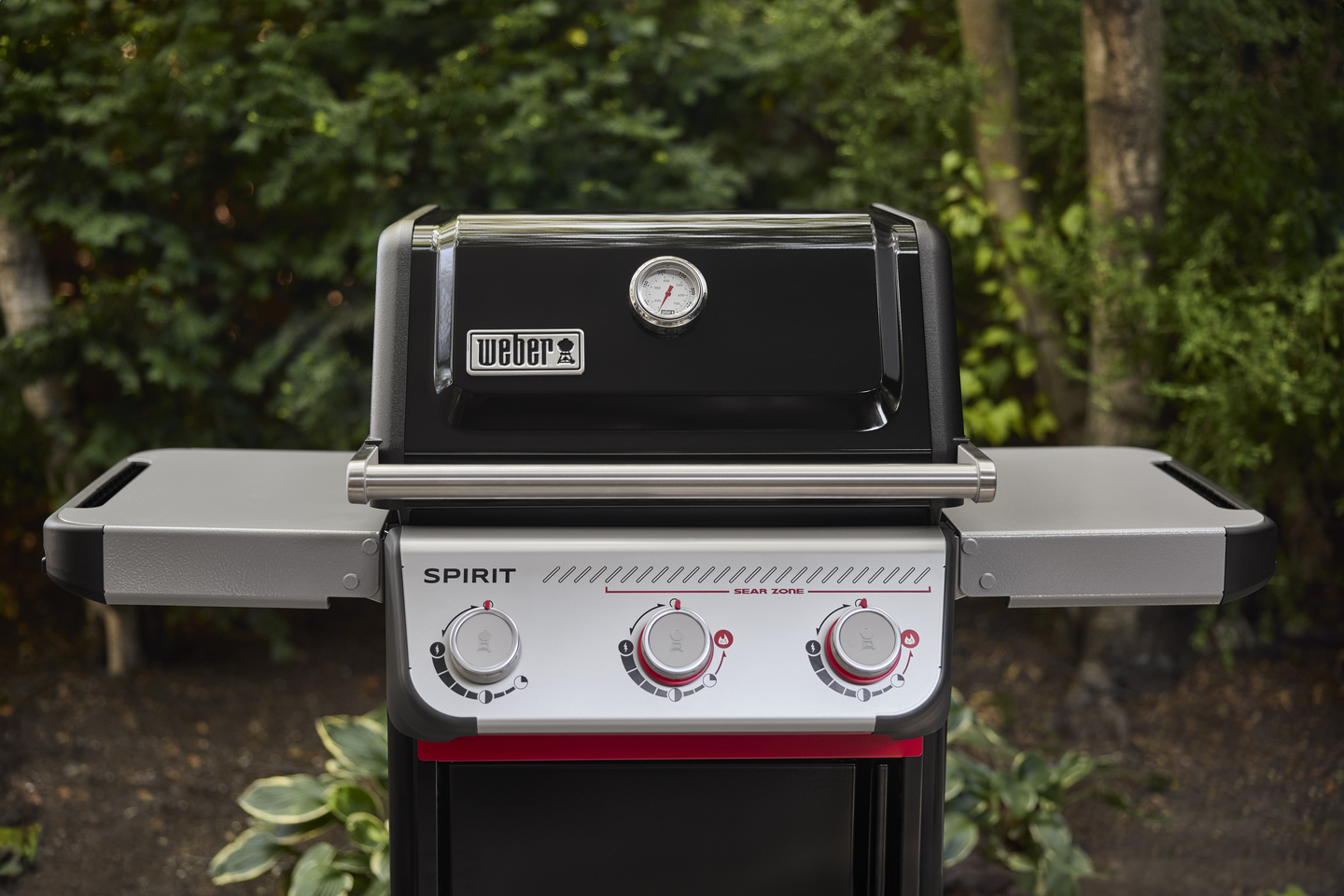 Kaasugrilli Weber Spirit E-325