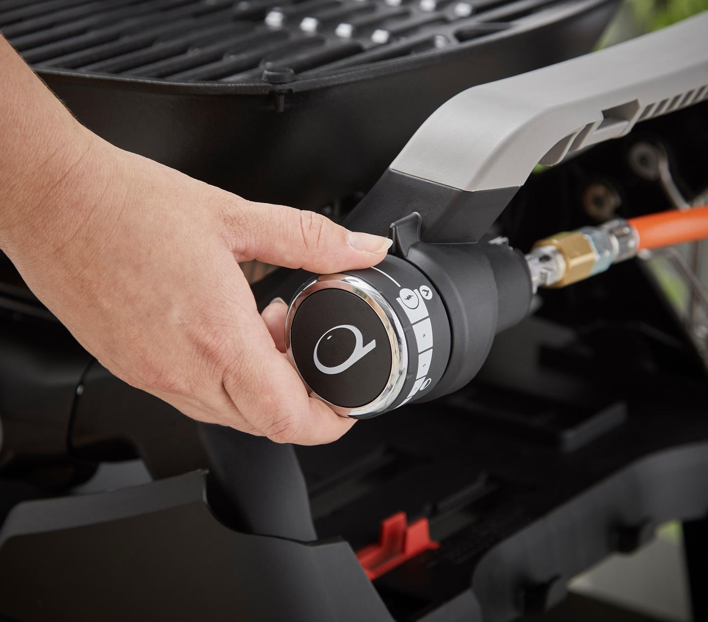 Kaasugrilli Weber Q1200N