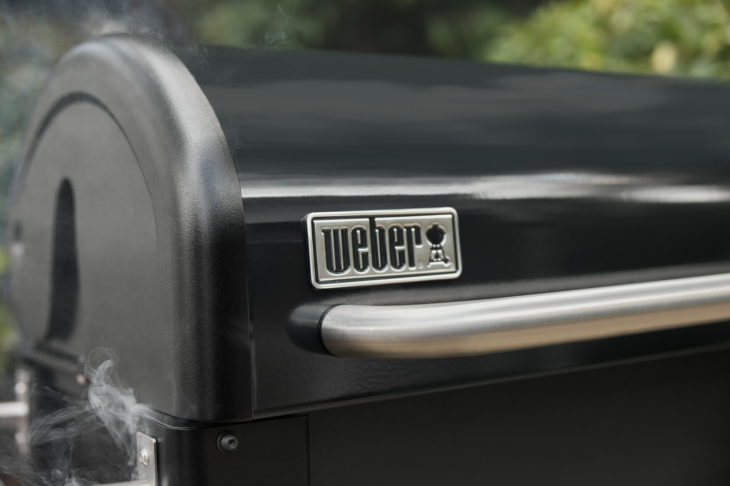 Pellettigrilli Weber Smoque 500