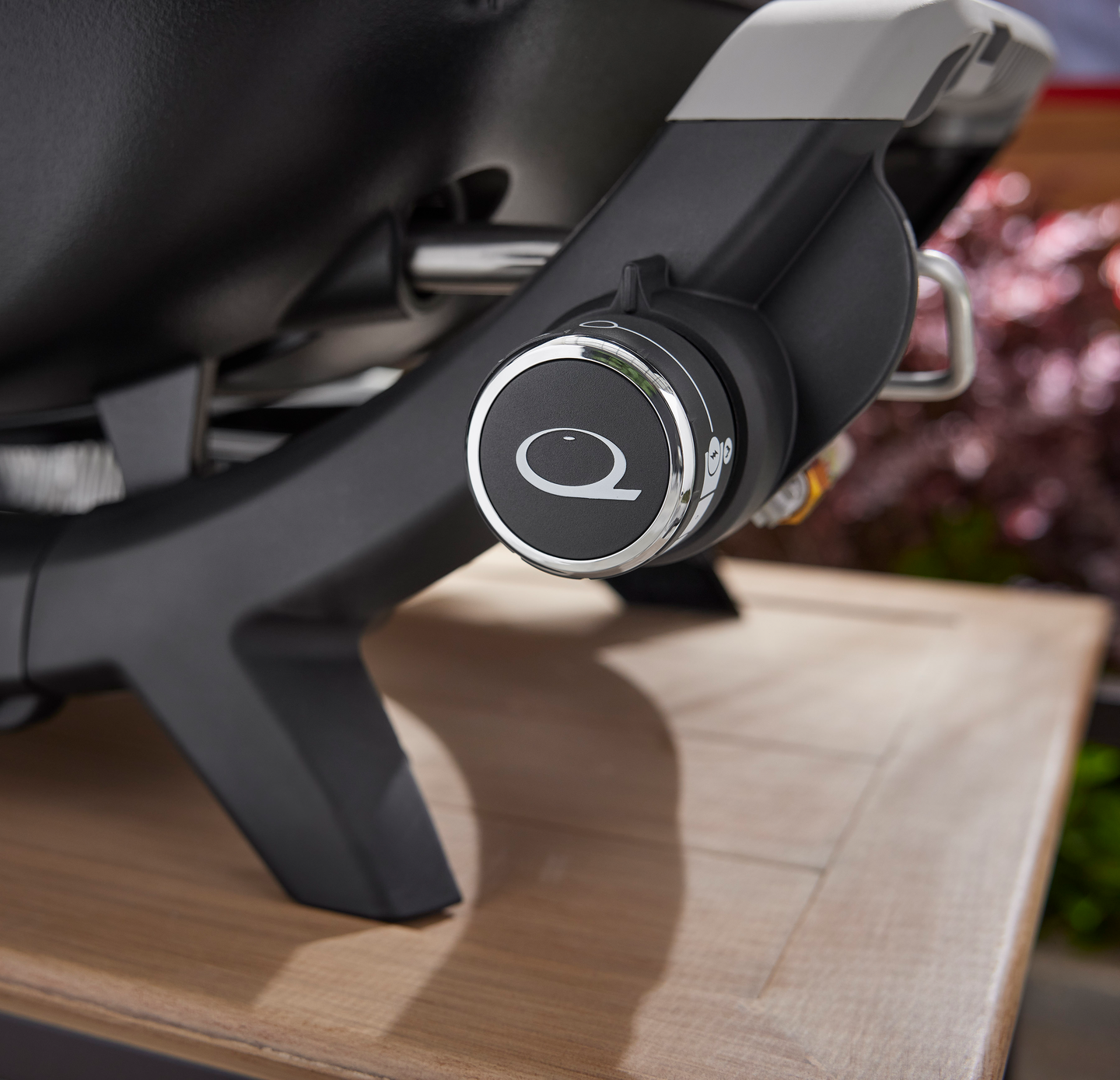 Kaasugrilli Weber Q2100N