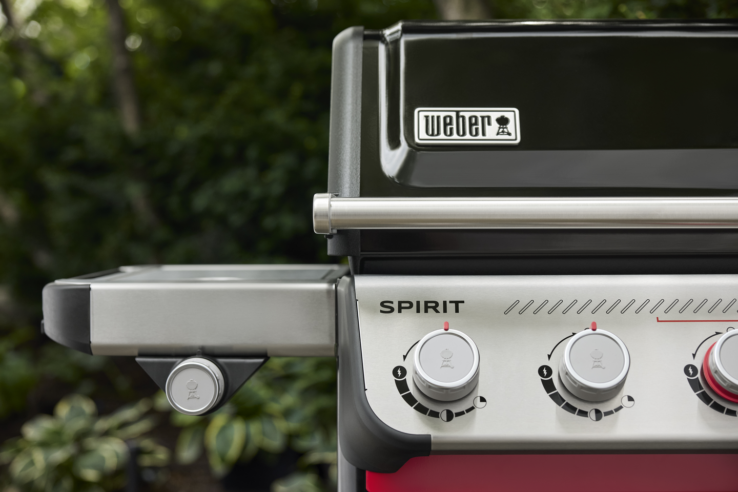 Kaasugrilli Weber Spirit EP-435