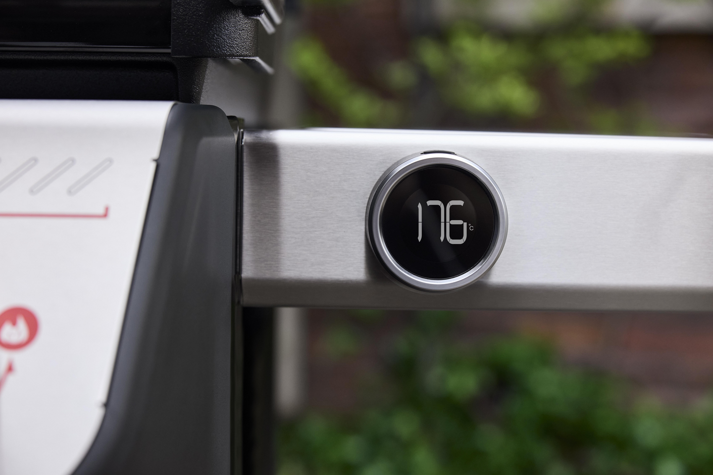 Kaasugrilli Weber Spirit EP-325