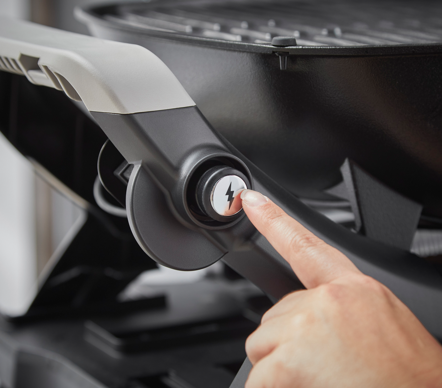 Kaasugrilli Weber Q1200N