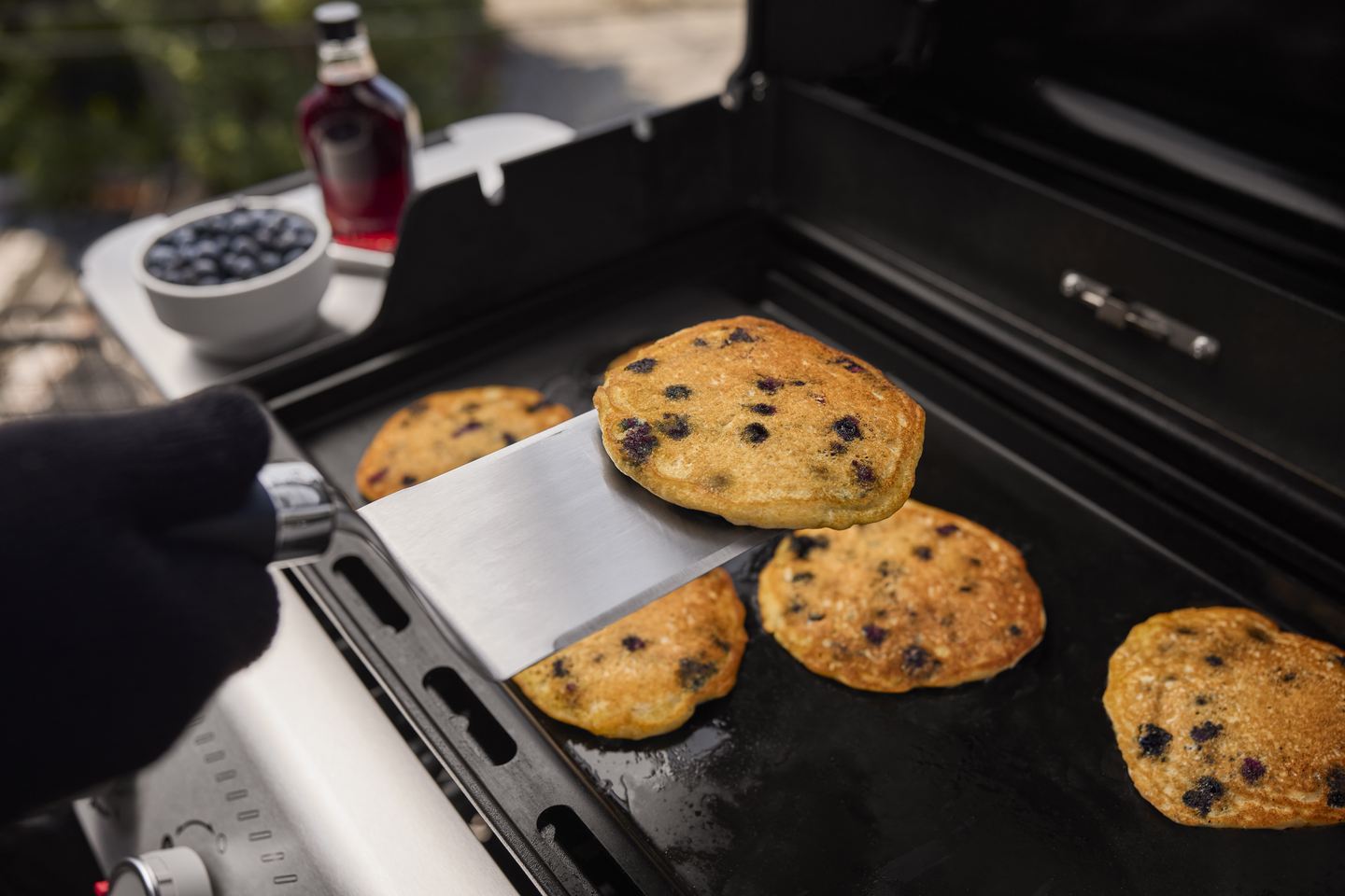 Kaasugrilli Weber Spirit EP-425